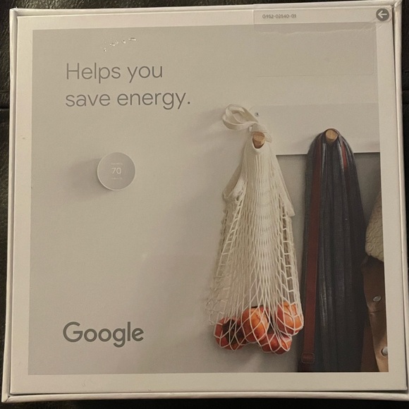 Google Nest thermostat - Picture 2 of 4
